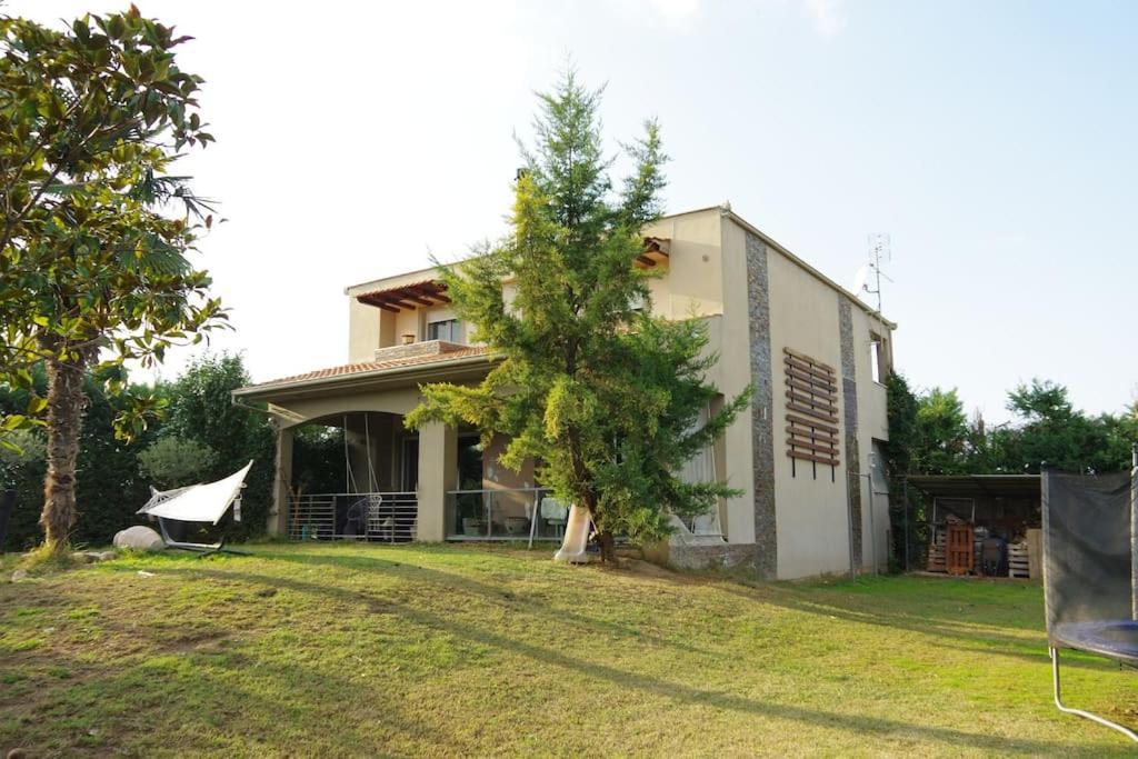 Villa Vasili Trikala  Bagian luar foto
