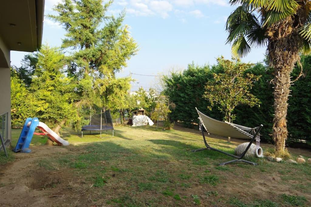Villa Vasili Trikala  Bagian luar foto