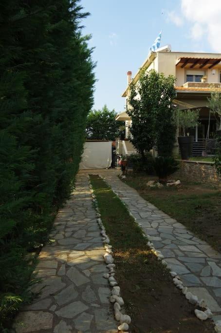 Villa Vasili Trikala  Bagian luar foto