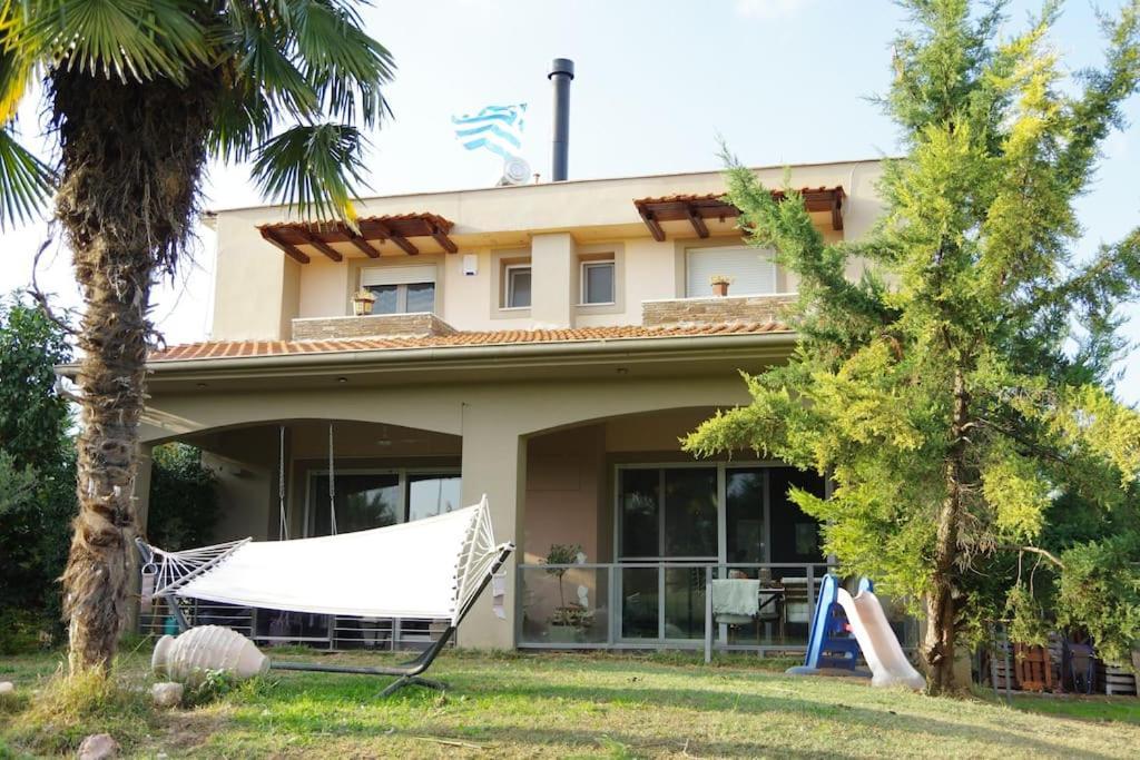 Villa Vasili Trikala  Bagian luar foto